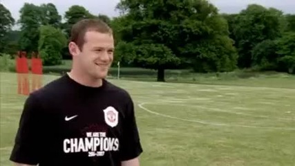 Nike Rooney T90 
