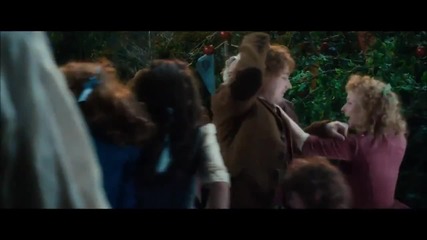 The Hobbit An Unexpected Journey Extended Edition - 4 Year Old Bilbo Baggins