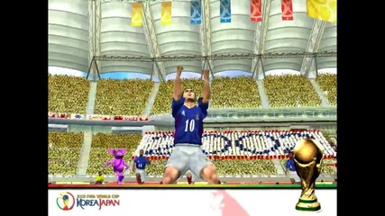 Fifa World Cup 2002 - Реванш от 1998