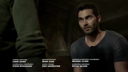 Teen Wolf 3x11 Promo | Alpha Pact |