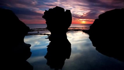 Peaceful Mind - Red Clouds (zan Preve
