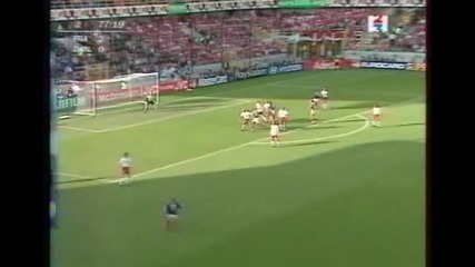 euro2000 - Denmark vs France_2