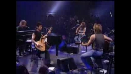 Bon Jovi - Livin On A Prayer (live)