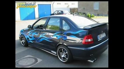 Vw Polo classic Cool Tuning