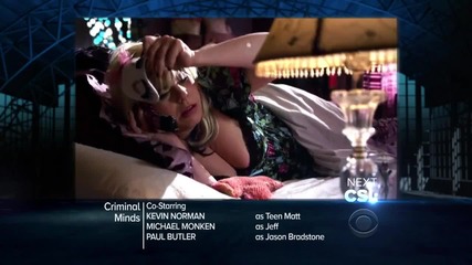 Criminal Minds 7x13 Snake Eyes - Promo (hd)