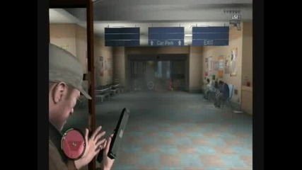 Gta4 on 9500gt Mission:the Massacre