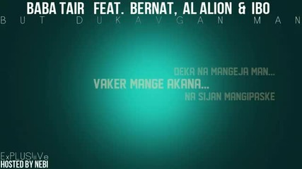B.tair ft Bernat, Al Alion Ibo - But Dukavgan Man