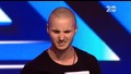 X Factor 25.09.2014 - Изпълнение на Mr Probz Waves