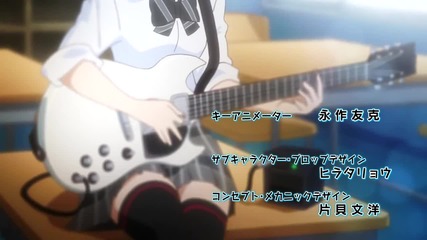Show By Rock!! Opening