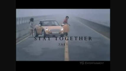 2ne1 - Stay Together