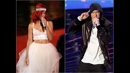 New * Rihanna ft. Eminem - Love the way you lie ( 2 part ) 