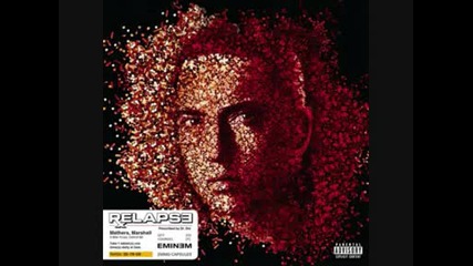 Eminem - Insane [album Relapse]