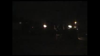 Nick With Fire