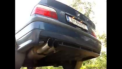 Bmw 323i E36 Sound 