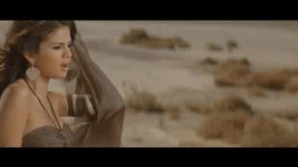 Selena Gomez The Scene - A Year Without Rain