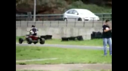 atv - drift