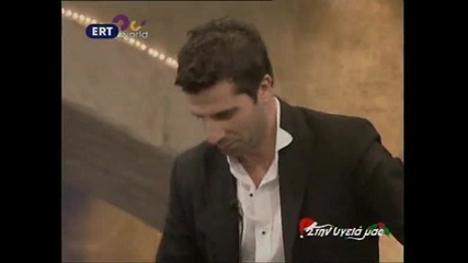 Stin Ygeia mas - Ghenitikes gia ti katastrofi - To T