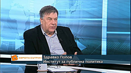 За мозъчната смърт на НАТО, поведението на Турция и парите за отбрана в Алианса