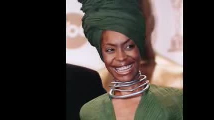 Erykah Badu - Booty
