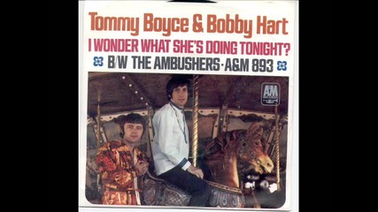 Tommy Boyce & Bobby Hart - Love Every Day