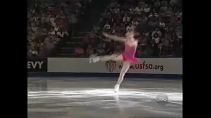 Sasha Cohen - Amelie