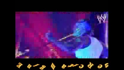 Jeff Hardy - Latter To B.i.g.