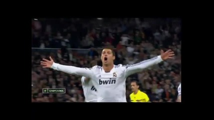 Cristiano Ronaldo 2010 2011 
