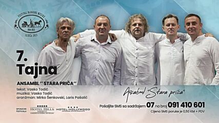 07 Ansambl ＂stara priča＂ - Tajna.mp4