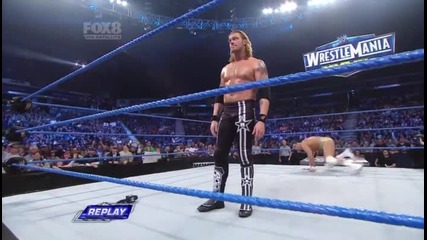 Wwe Smackdown 25.02.2011 Част 11/11 Hq 