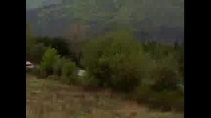 Рали Траянови врата 1 - ви етап 