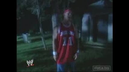 John Cena Рапира на Гробаря