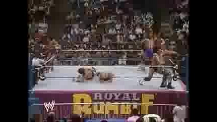 Wwf Royal Rumble 1991 Part 15