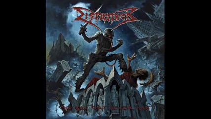 Dismember - Where no ghost is holly