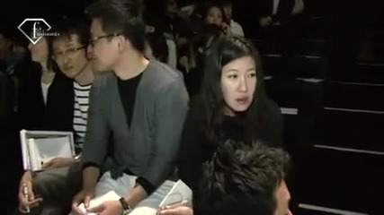 fashiontv Ftv.com - Issey Miyake Front Row Ss 2010 