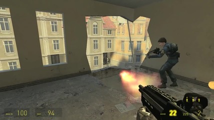 Half-life 2 (част 18) Hard