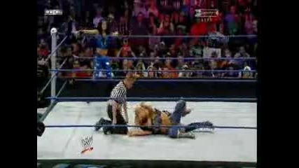 Survivor Series 2009 - Team Mickie James vs Team Michelle Mccool 