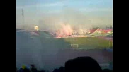 Левски - Цска 02.12.2007