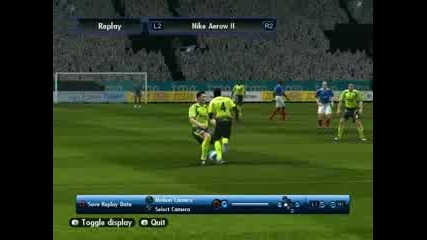 PES 2008 - Смях