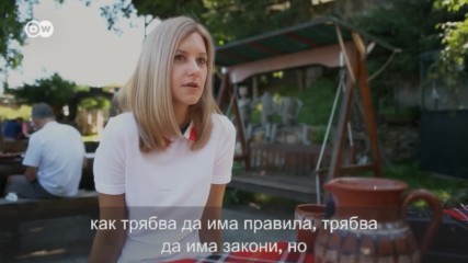 "В България винаги успявам да се ядосам на нещо"