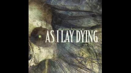 As i lay dying - bury us all 