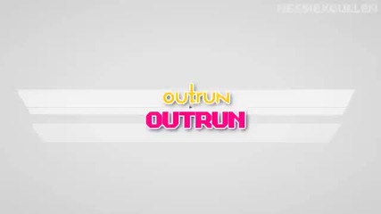 Outrun The Sun Disney Girls -