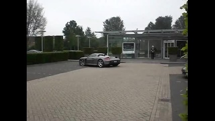 Porche carrera Gt