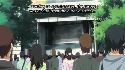 Black Bullet 8 Eng sub