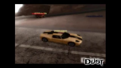 Gta Sa Drifting Meeting in Prodrifters Server Samp 