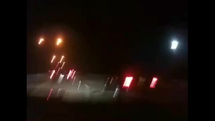2010 Camaro Vs 2003 Mustang Cobra 