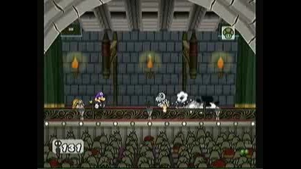Paper Mario - The Thousand - Year Door - Walkthrough - Chapter 8 Part 1 (thousand Year Old Enemies) 