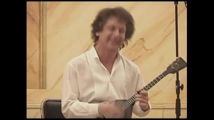 Алексей Архиповский - балалайка - Ваня