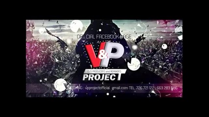 Young London - Let Me Go (v&p Project Vs. Sound Maker Remix)
