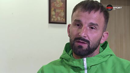 Васил Панайотов за настроението в националния отбор преди сблъсъците с Люксембург и Беларус