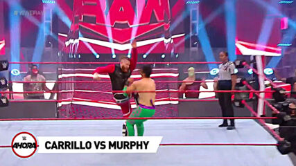 REVIVE Raw en 8 (MINUTOS): WWE Ahora, Jul 27, 2020